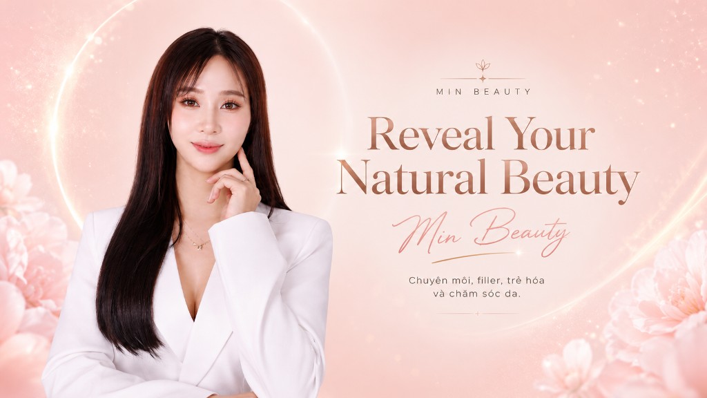 Min Beauty — Reveal Your Natural Beauty